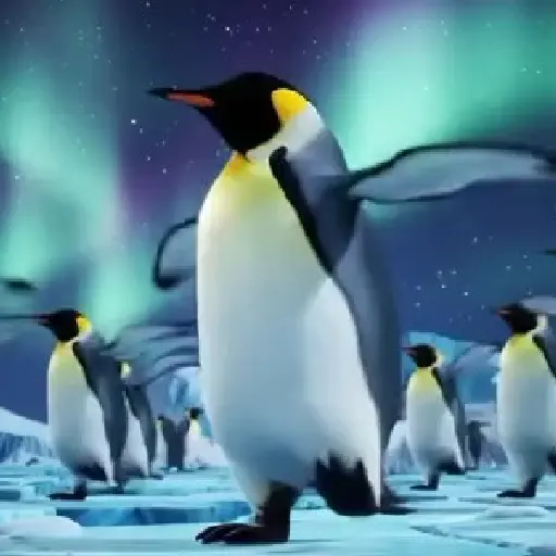 🧿Prendelo Pingüino 🐧🐧🐧 8