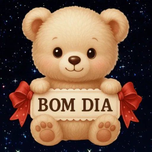 Bom dia  4