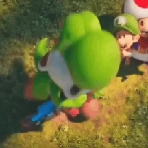 🌟🍄Súper Mario Galaxy 🍄🎬 1