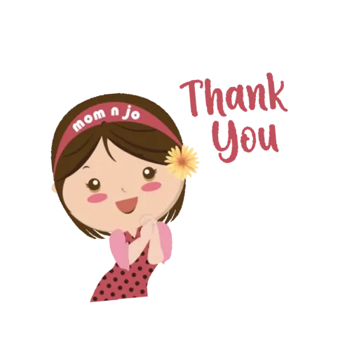Thank you 3 3