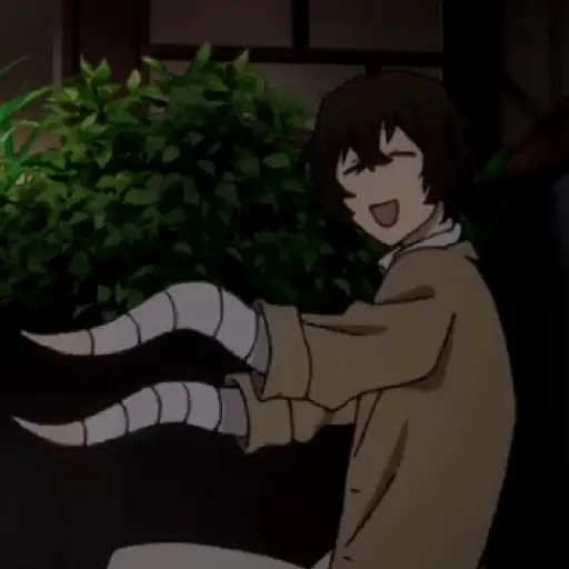 Bungou Stray Dogs 26