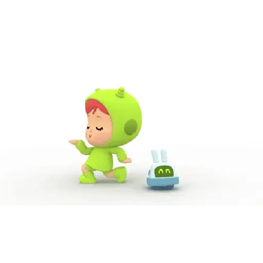 Pocoyo 10