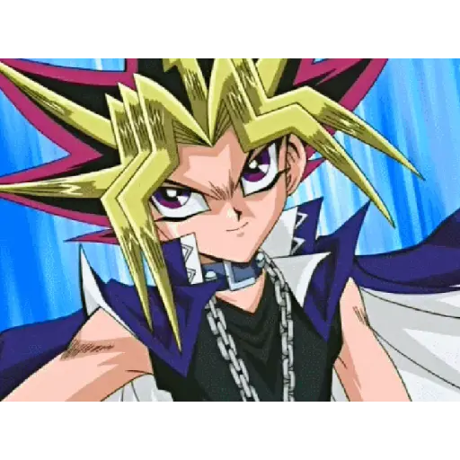 Yu gi oh 1