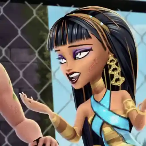 Cleo de Nile en Monster High 🐍 15
