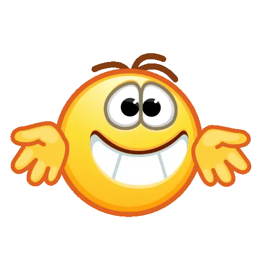 ✨ Emojis Animado amarillo #2🤣 12