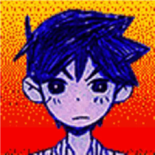 OMORI | hero emotions 7