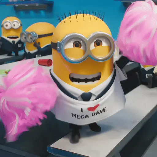 ⚽ Minions Funny Futbol  🤓🍌 16
