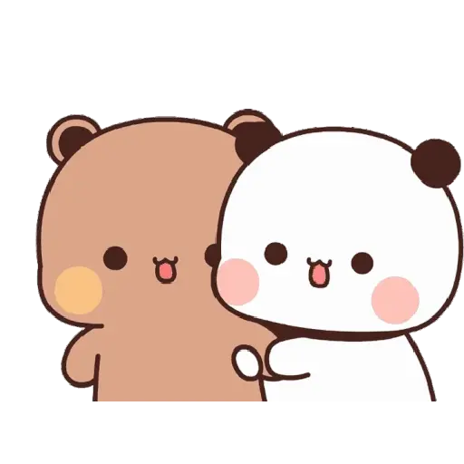 Bubu y Dudu Amor Love Love ❤️ 5
