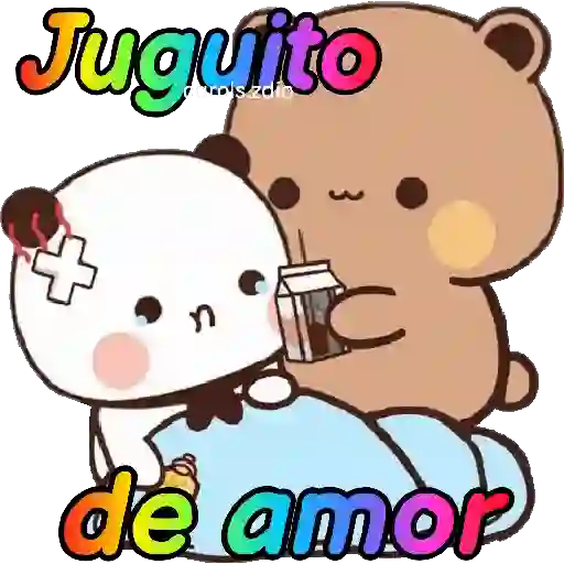 🌹Bubu y Dudu Frases AmOr ❤️ 19