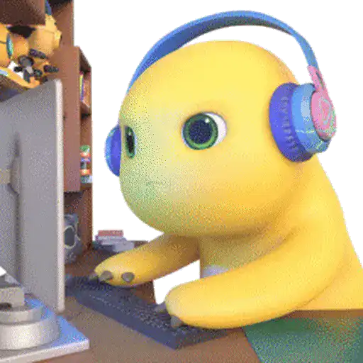🔸Nailong Dino Kuning 🍃🟡 1