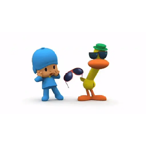 Pocoyo 3