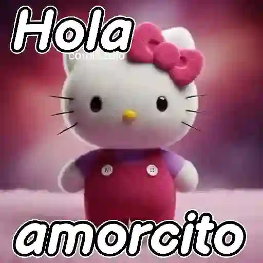 Hello Kitty Moods 🎀📲 8
