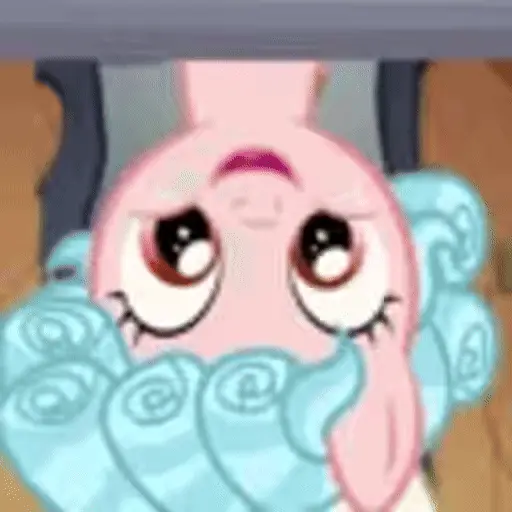 Cozy Glow 🌟MLP Animado  10