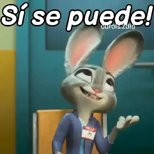 👮🏻‍♀️ Judy Hopps Zootopia2 🥕🐇 14