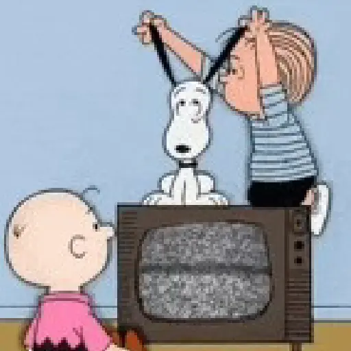 Snoopy para tu chat2 🦴🐾🏡 2