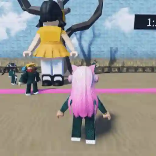 🎮 Juego Del Calamar Roblox 🎮 6