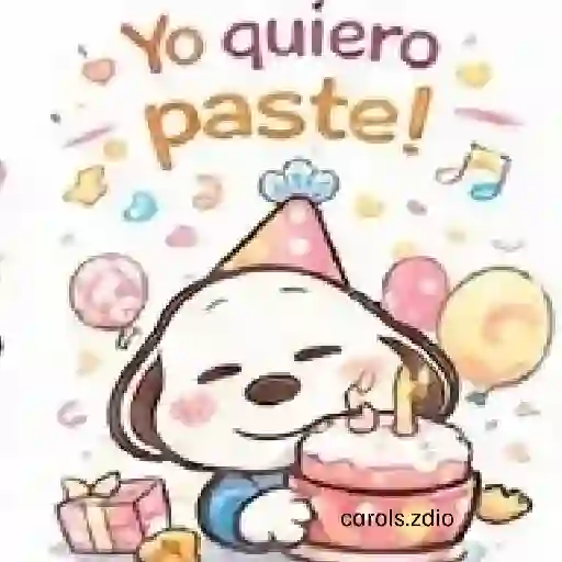🎈 Dia del niño Snoopy 🪀🪁🛴 9