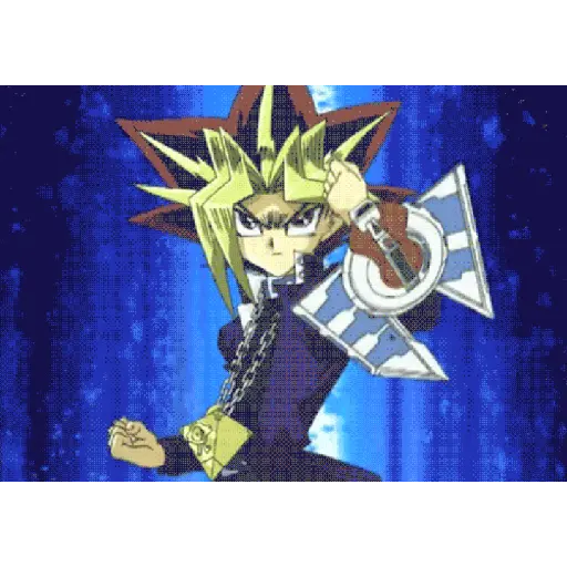 Yu gi oh 8