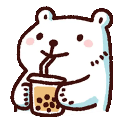 Osito Polar cute #1 🐻‍❄️ 6