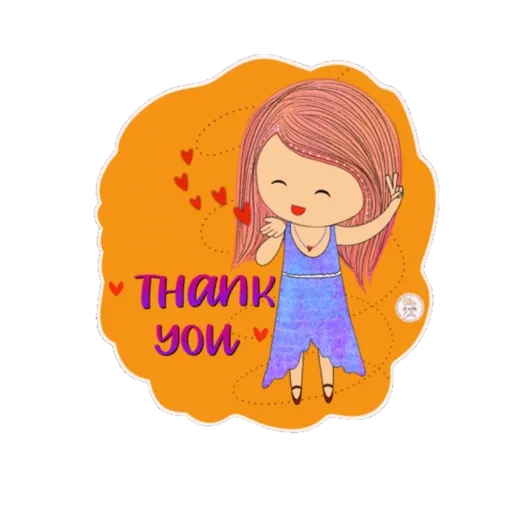 Thank you 3 2