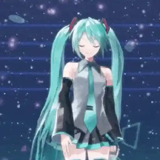 Miku - animadas - laik 14