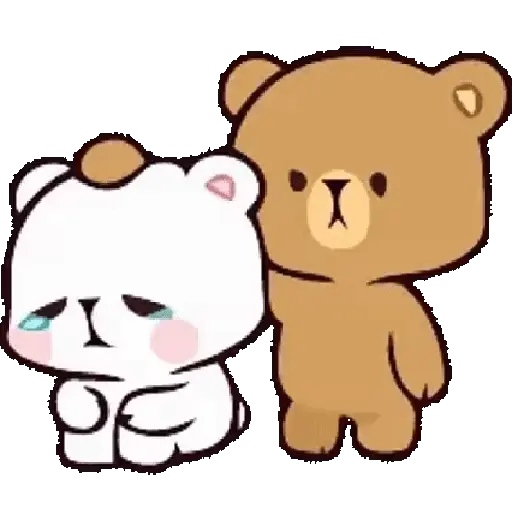 Amor ❣️ AmorOsos Milk Mocha 🐻 7