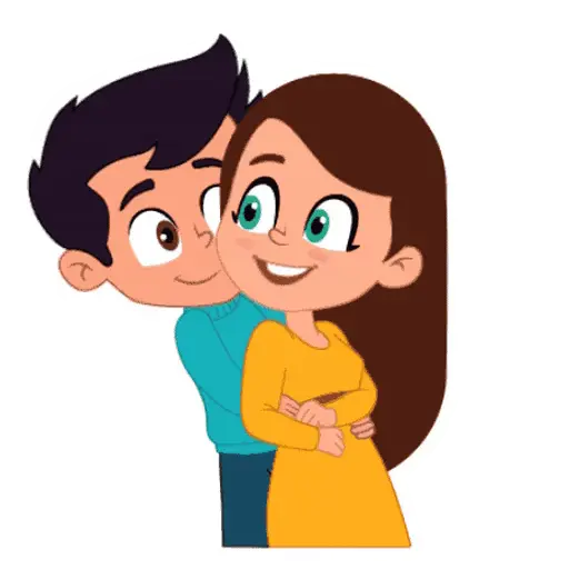 ❣️ Parejitas de Amor ❣️ 9