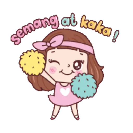 Animasi cute 12