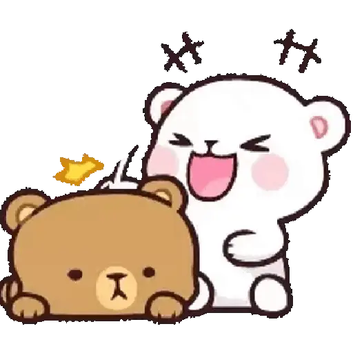 Amor ❣️ AmorOsos Milk Mocha 🐻 9