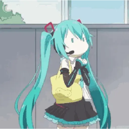 Miku - animadas - laik 21