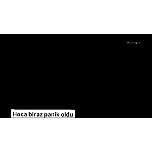 Hareketli Sticker 5 20