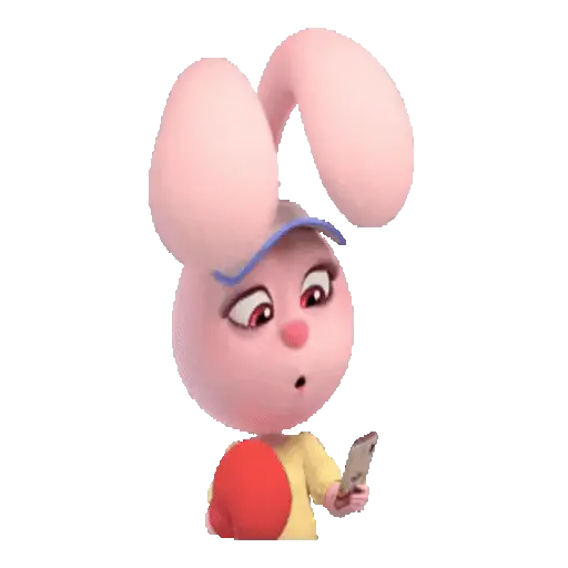 💥 Bunny reactions 🐰🩷 14