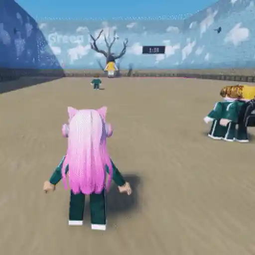 🎮 Juego Del Calamar Roblox 🎮 1