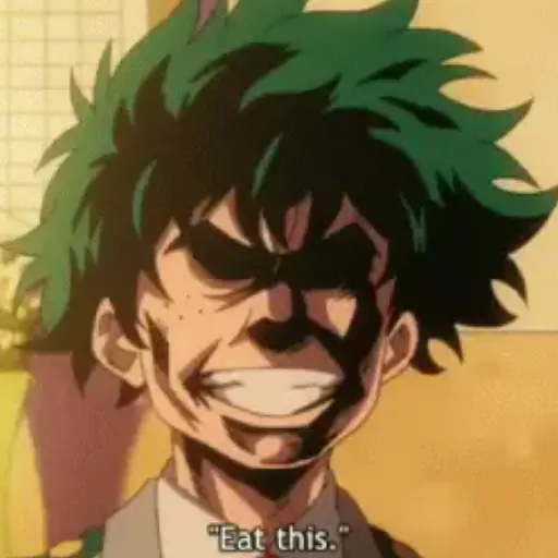 My hero academia animated 2