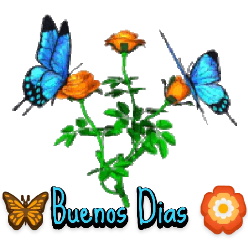Mariposas 16