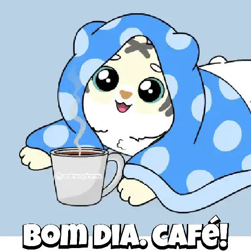 Bom dia, acorda, café - 21 29