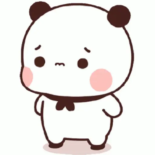 Osito kawaii (llorar) 2