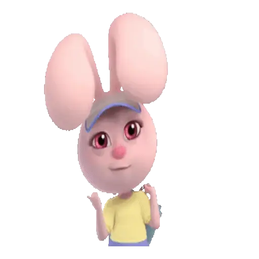 💥 Bunny reactions 🐰🩷 7
