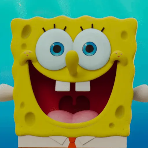 🧽 Bob Esponja La Peli 🏖️🧽 1