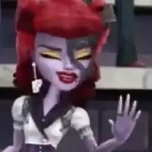 Monster High 🧟‍♂️💅🏻🫦 16