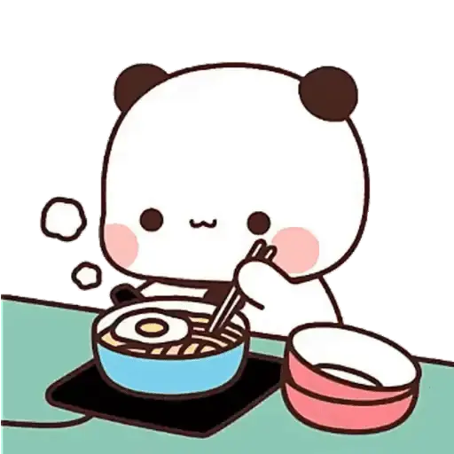 🐼🐻 Bubu y Dudu AmOr ❤️ 10