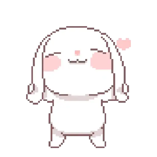 Pixelados 👾😻👾🐰👾 2