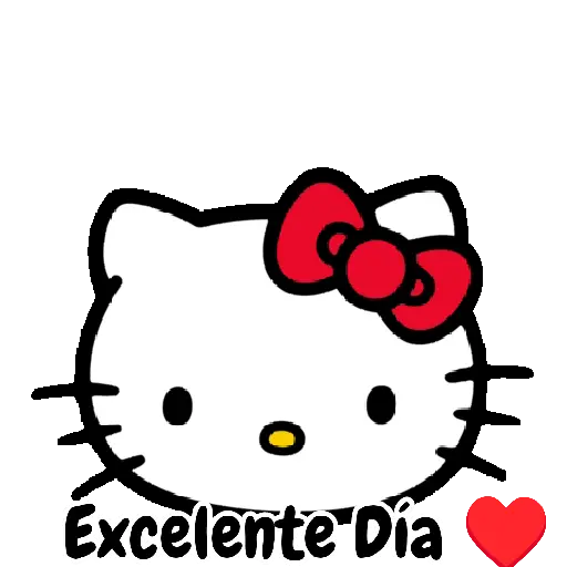 Hello Kitty Buenos Dias 🎀♥️✨ 6