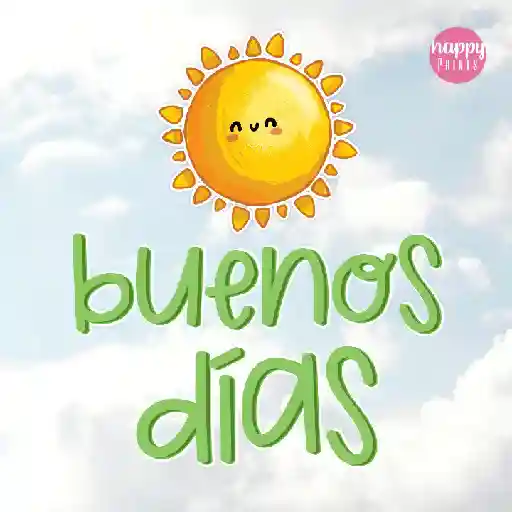 Bueno días 15