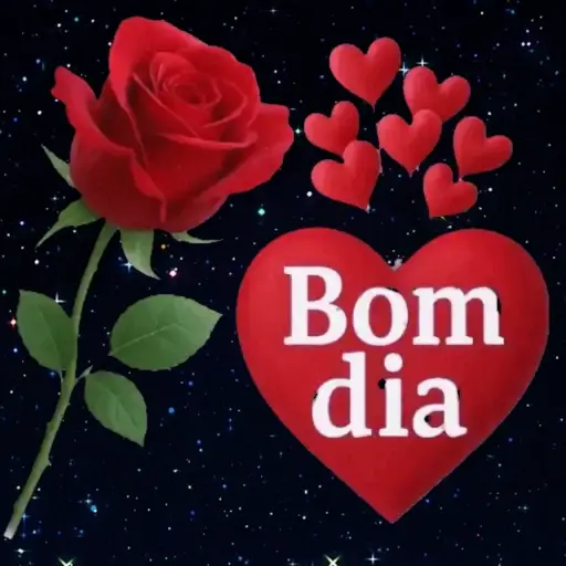 Bom dia  6