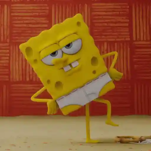 🧽 Bob Esponja La Peli 🏖️🧽 9