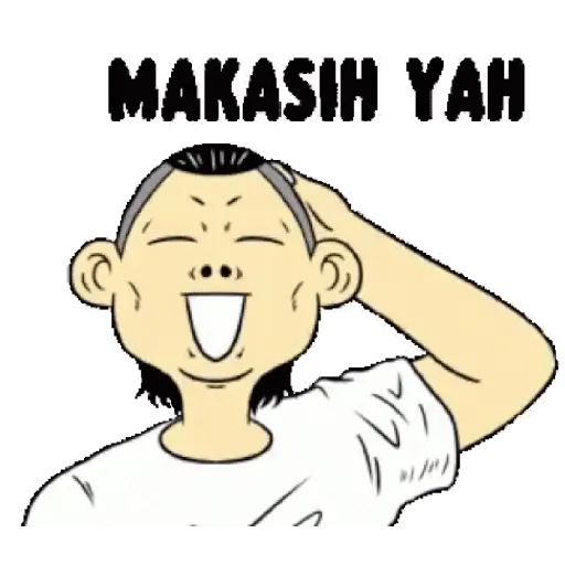 Terimakasih 5