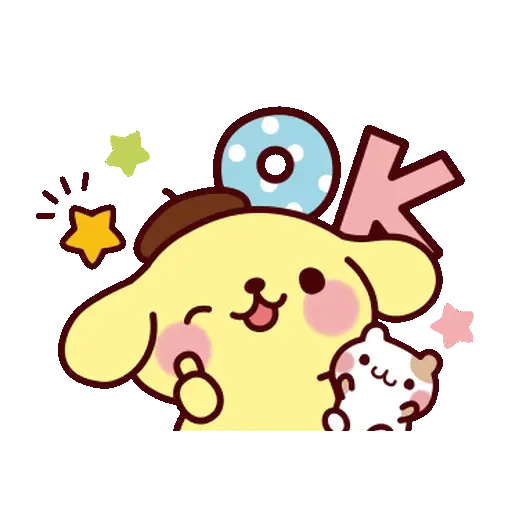 Sanrio Amigos Hello Kitty 🎀 2