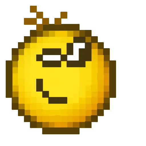 😃 EmOji AniMaDo PiXel  14