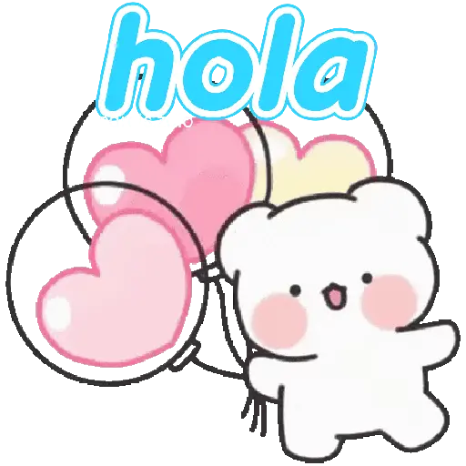 Bebé osito cute frases amor🧸🩷 1